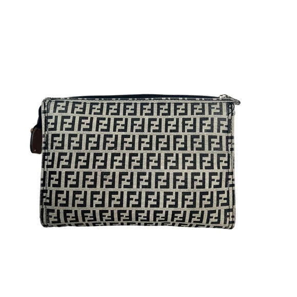 Fendi bag for evening travel makeup vintage - Picture 4 of 16